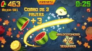 Fruit Ninja® screenshot