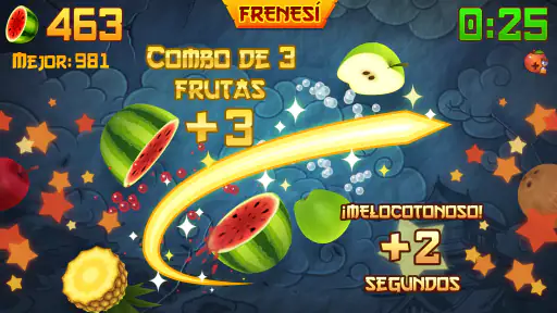 Fruit Ninja® 8