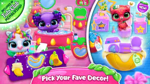 Fruitsies - Mascotas amigas screenshot