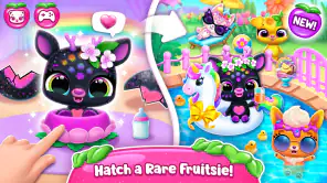 Fruitsies - Mascotas amigas screenshot