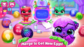 Fruitsies - Mascotas amigas screenshot