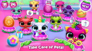 Fruitsies - Mascotas amigas screenshot