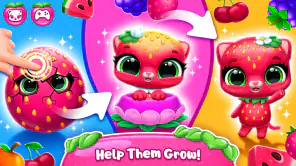 Fruitsies - Mascotas amigas screenshot
