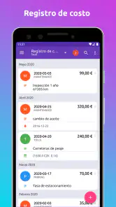 Fuelio:Precios del combustible screenshot