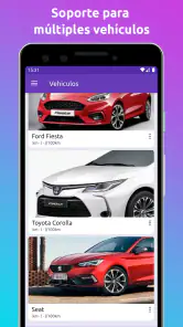 Fuelio:Precios del combustible screenshot