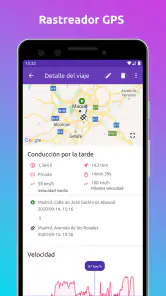 Fuelio:Precios del combustible screenshot