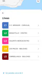 Fuengirola Transporte Urbano 2