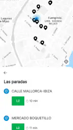 Fuengirola Transporte Urbano 4