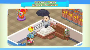 Fun Hospital – tycoon game screenshot