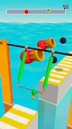 Fun Race 3D: ¡corre y gana! 3