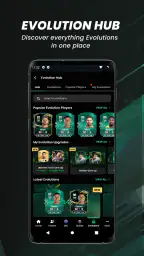 FUTBIN FC 26 Evolutions & More 3