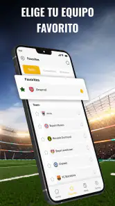 Fútbol en Vivo - Marcadores screenshot