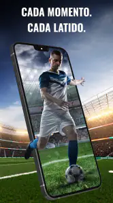 Fútbol en Vivo - Marcadores screenshot