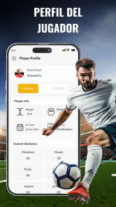 Fútbol en Vivo - Marcadores screenshot