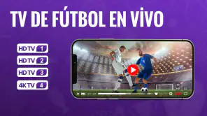 Fútbol en vivo TV screenshot
