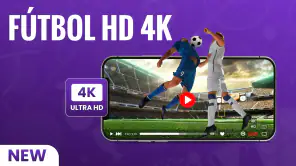 Fútbol en vivo TV screenshot