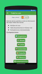 Futbol en vivo y en directo 8