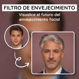 Future Self Face Aging Changer 1