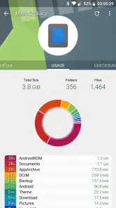 FX File Explorer screenshot