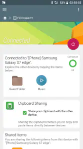 FX File Explorer screenshot