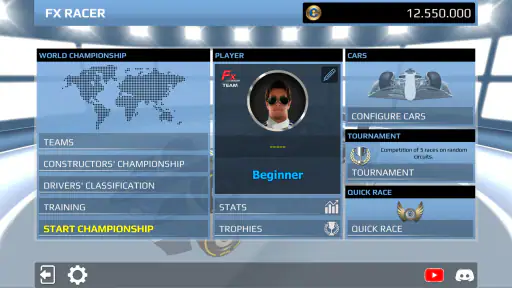 Fx Racer 3