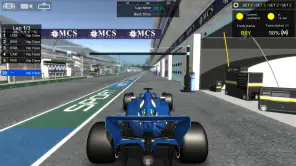 Fx Racer screenshot