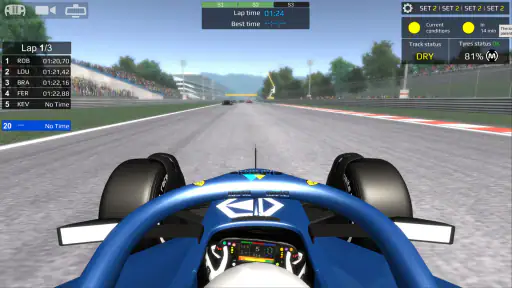 Fx Racer 5