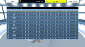 Fx Racer screenshot