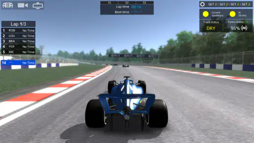 Fx Racer 8