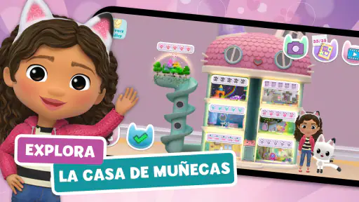 Gabbys Dollhouse 3