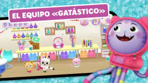 Gabbys Dollhouse screenshot