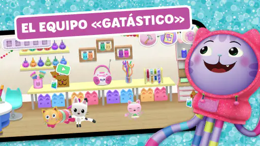 Gabbys Dollhouse 4