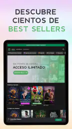 GALATEA: Libros y audiolibros 6