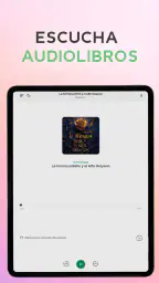 GALATEA: Libros y audiolibros 7