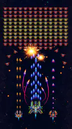 Galaxiga: Galaxy Arcade Game 1