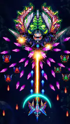 Galaxiga: Galaxy Arcade Game 2