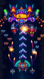 Galaxiga: Galaxy Arcade Game 3