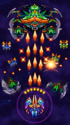 Galaxiga: Galaxy Arcade Game 4