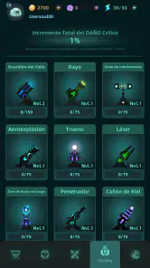 Galaxy Defense: Fortress TD screenshot