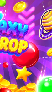Galaxy Pin Drop screenshot