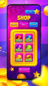 Galaxy Pin Drop screenshot