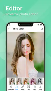 Galería de fotos - álbum screenshot