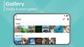 Galería de fotos - álbum screenshot