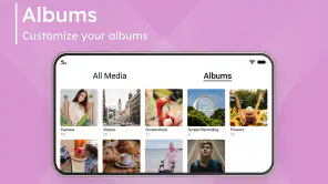 Galería de fotos - álbum screenshot