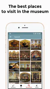 Galeria de los Uffizi: Visita, screenshot