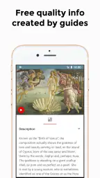 Galeria de los Uffizi: Visita, 4