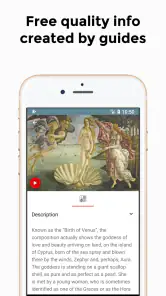 Galeria de los Uffizi: Visita, screenshot