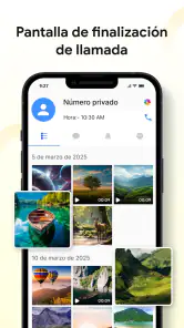Galería: Fotos y álbumes screenshot