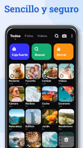 Galleryit - Galería de fotos screenshot