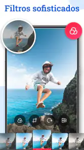 Galleryit - Galería de fotos screenshot